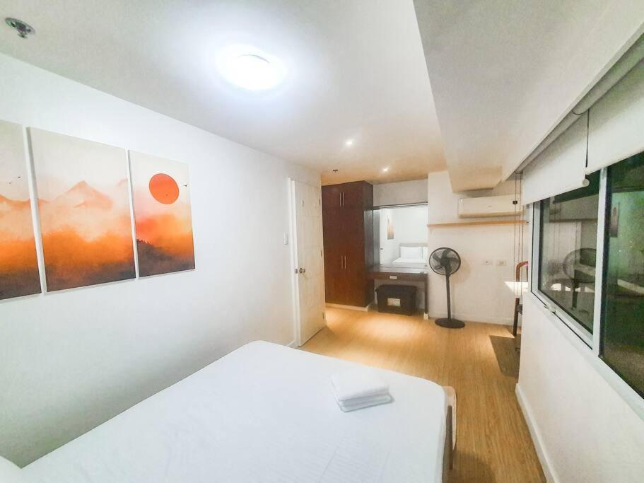 Bgc Taguig Cozy 2 Bedroom Loft, With Stunning Bgc Skyline View! Манила Экстерьер фото