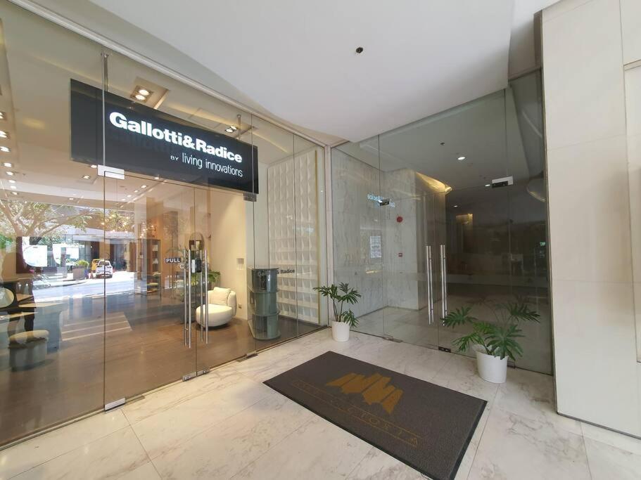 Bgc Taguig Cozy 2 Bedroom Loft, With Stunning Bgc Skyline View! Манила Экстерьер фото