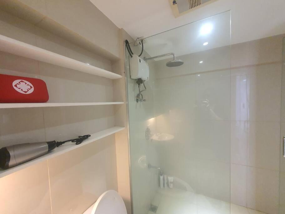 Bgc Taguig Cozy 2 Bedroom Loft, With Stunning Bgc Skyline View! Манила Экстерьер фото